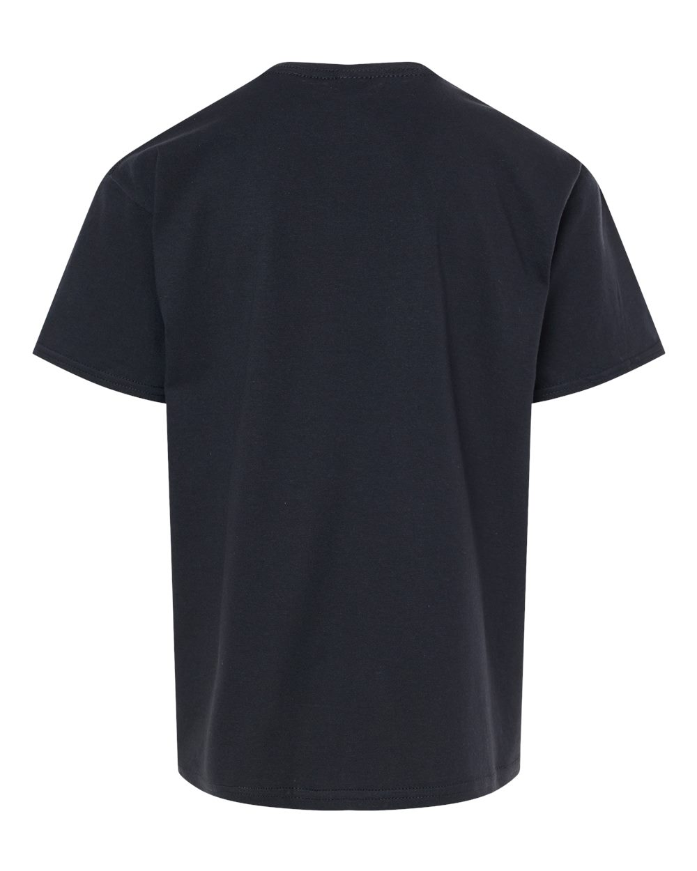 Gildan 64000B Black back