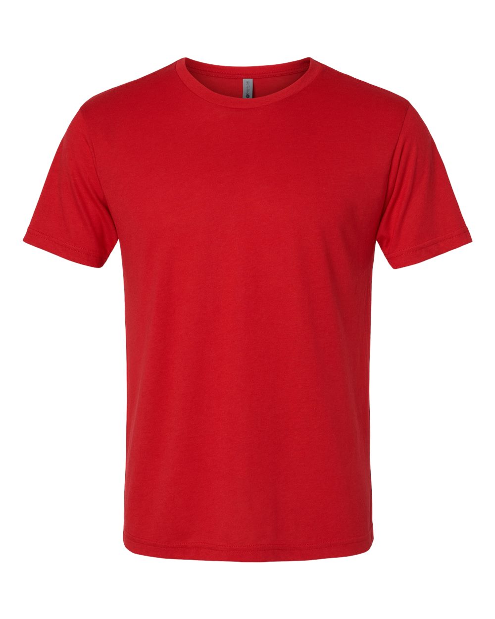 Next Level 6010 Red front