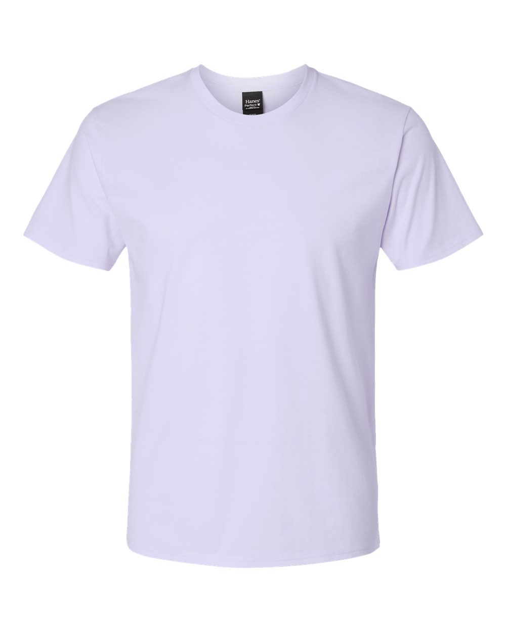 Hanes 4980 Urban Lilac front