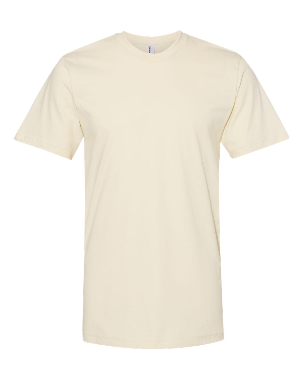 American Apparel 2001 Cream front