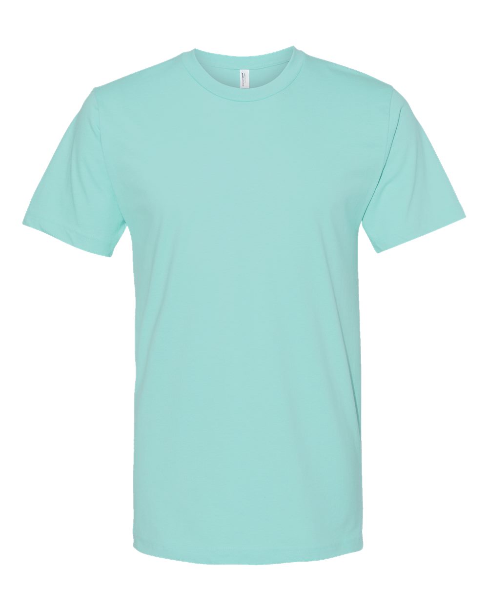 American Apparel 2001 Celadon front