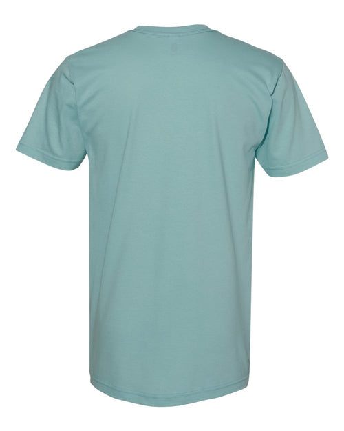 American Apparel 2001 Arctic back