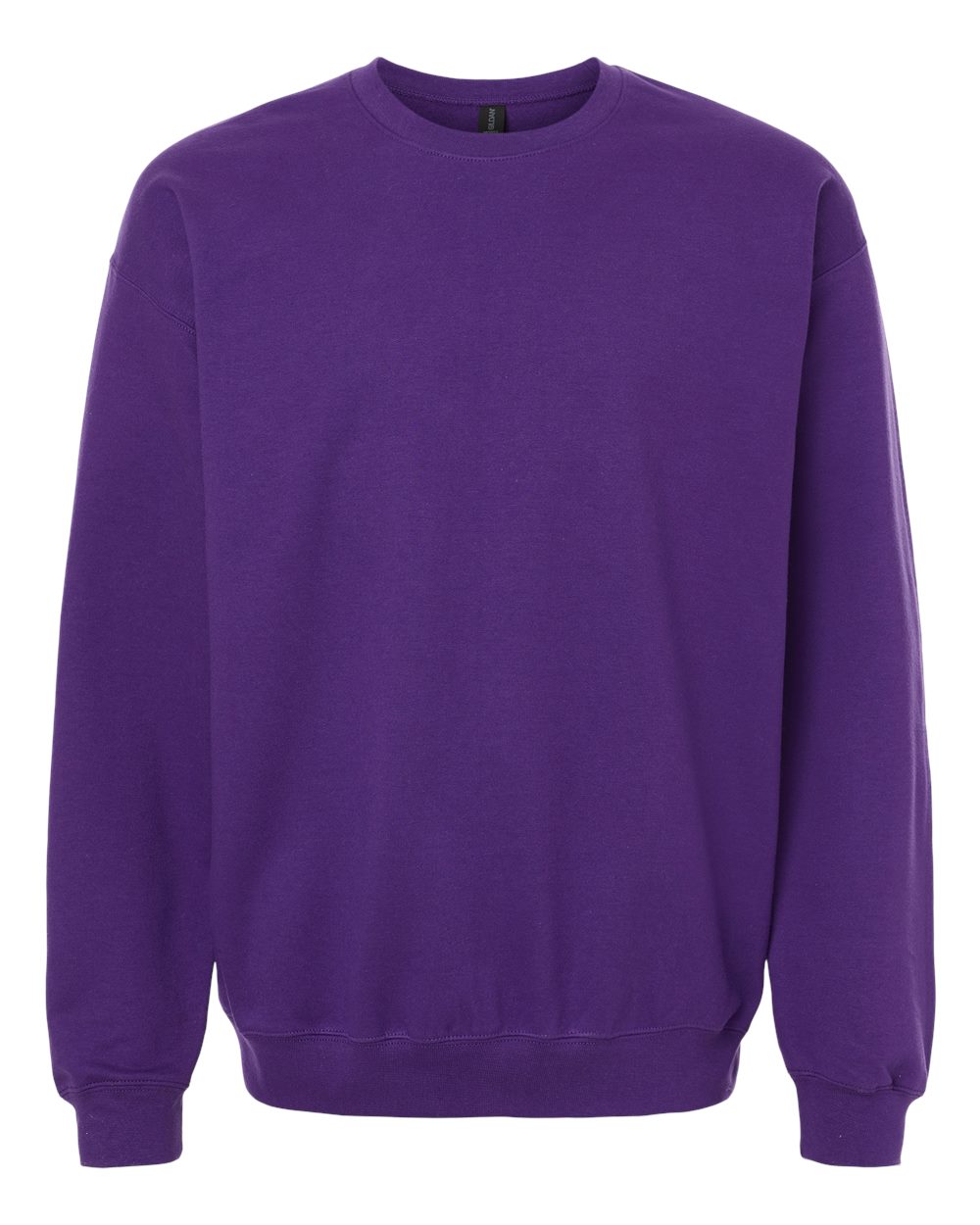 Gildan SF000 Purple front