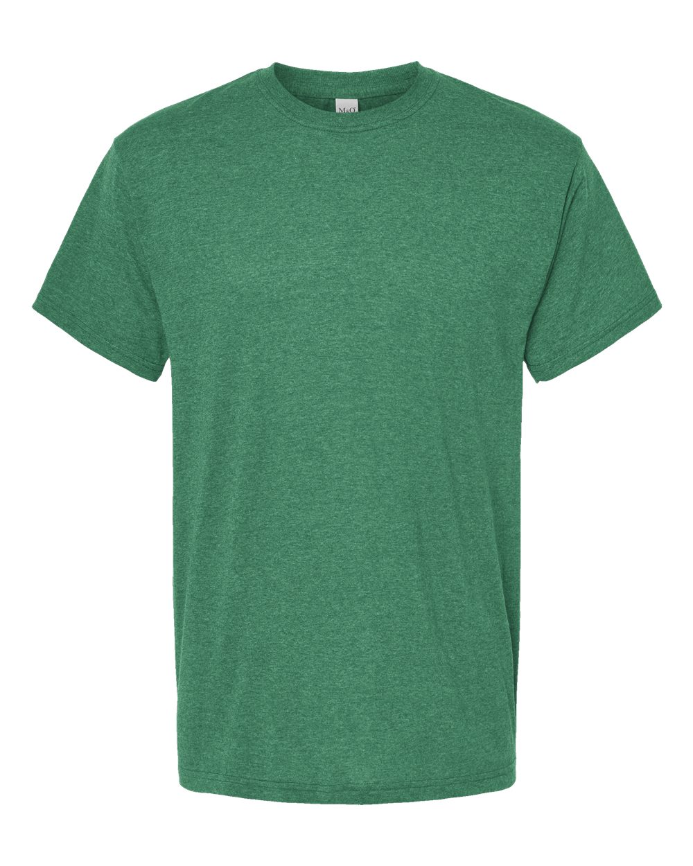 M&O 4800 Heather Kelly Green front
