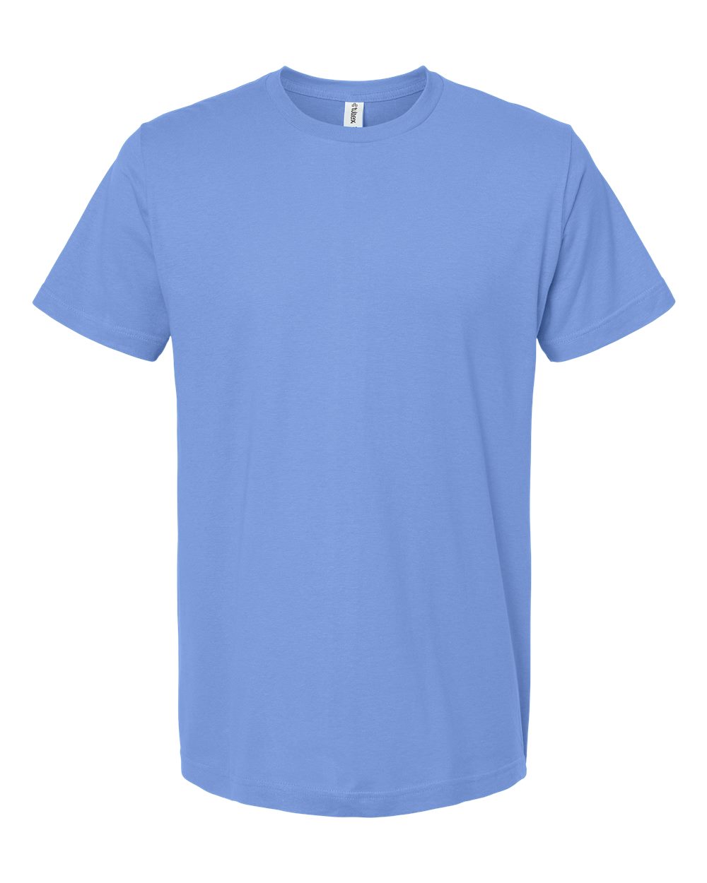 Tultex 202 Carolina Blue front