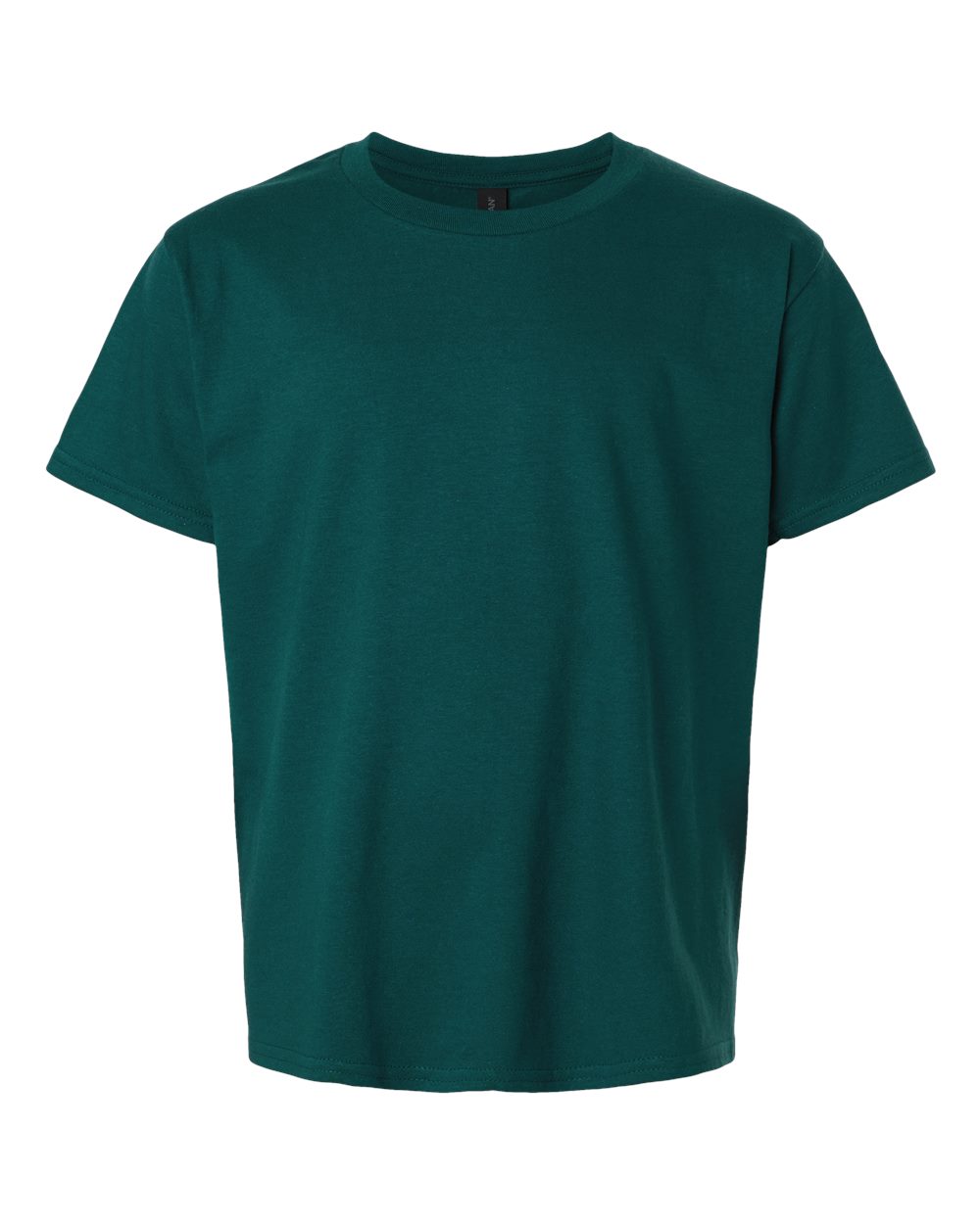 Gildan 64000B Fan Marine Green front