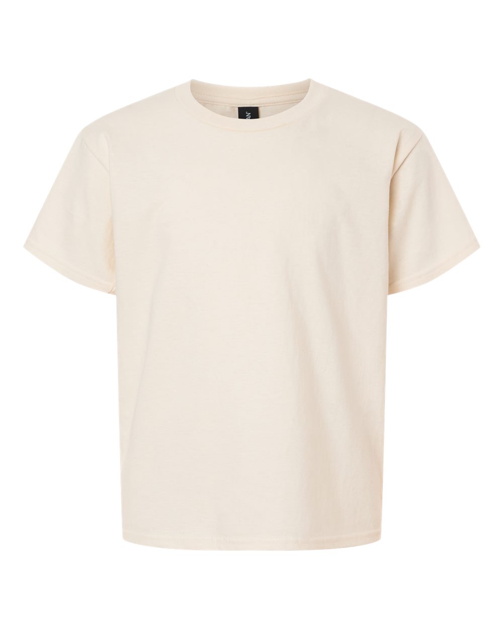 Gildan 64000B Natural front