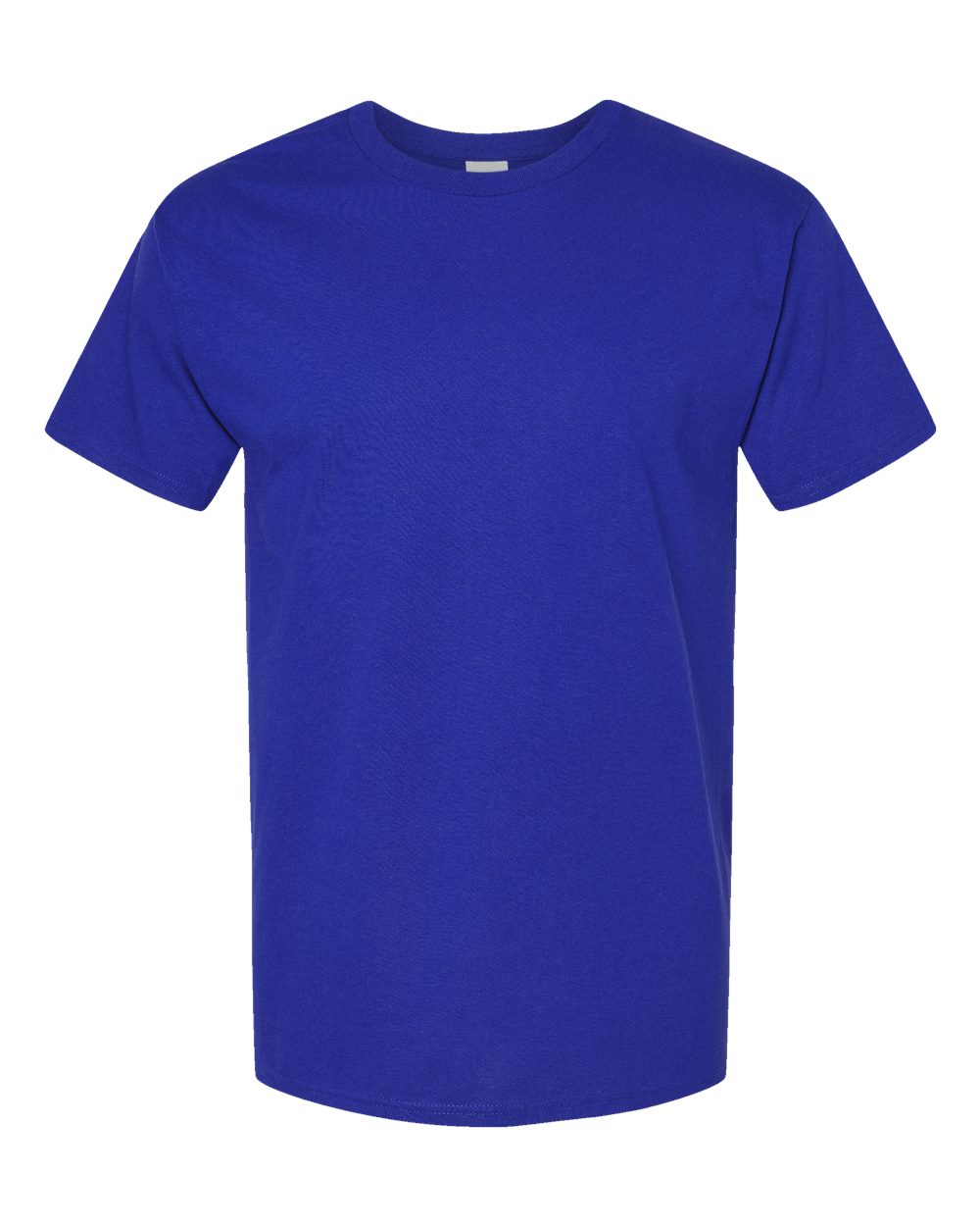 Hanes 5280 Deep Royal front