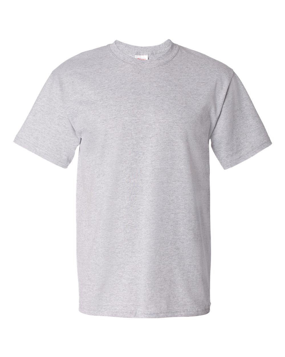 Hanes 5280 Light Steel front