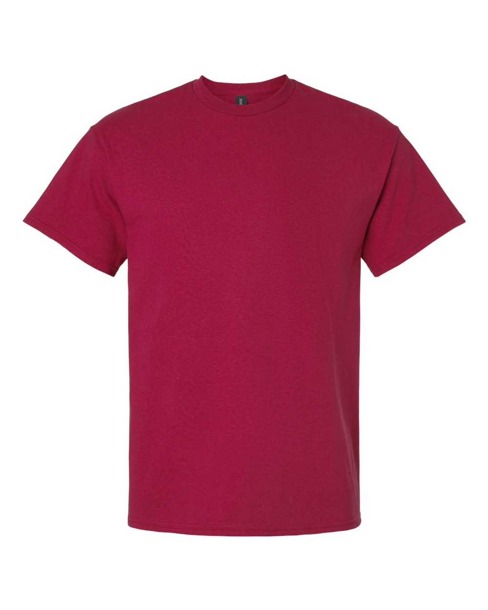 Gildan 2000 Cardinal Red front