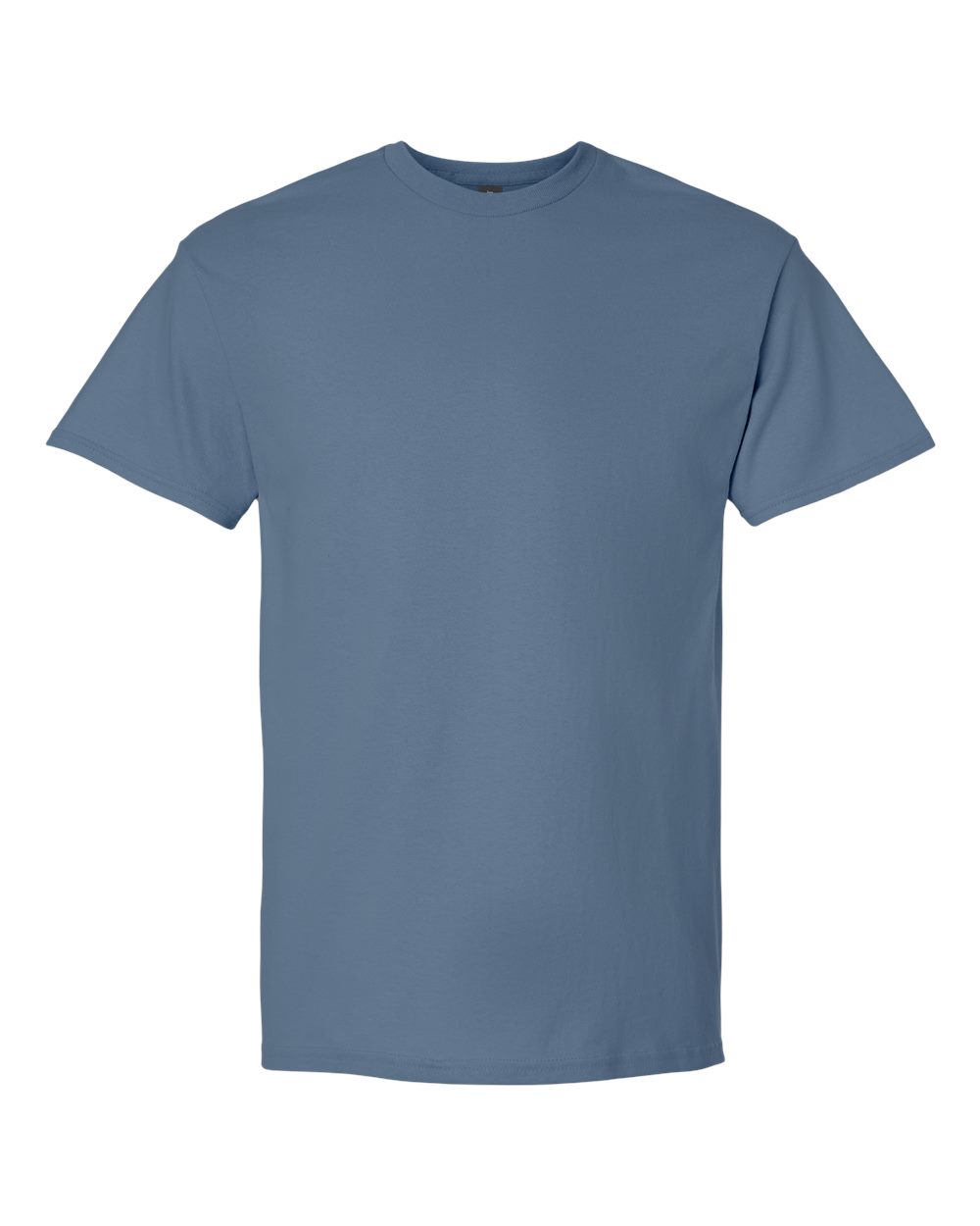 Gildan 2000 Indigo Blue front