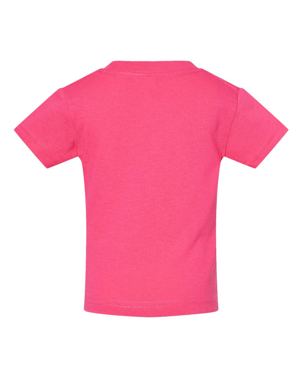 Rabbit Skins 3401 Hot Pink back