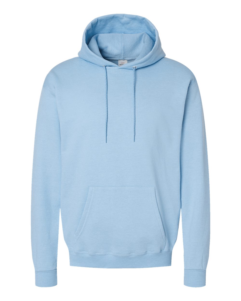 Hanes P170 Light Blue front