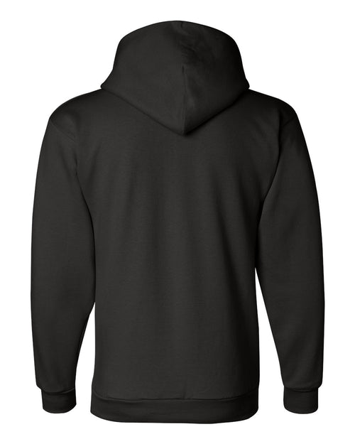 Champion S700 Black back