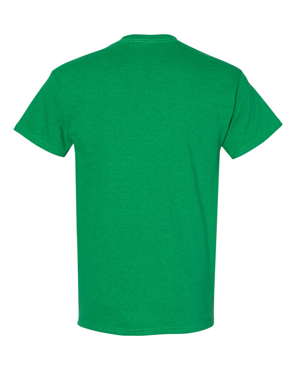 Gildan 5000 Antique Irish Green back