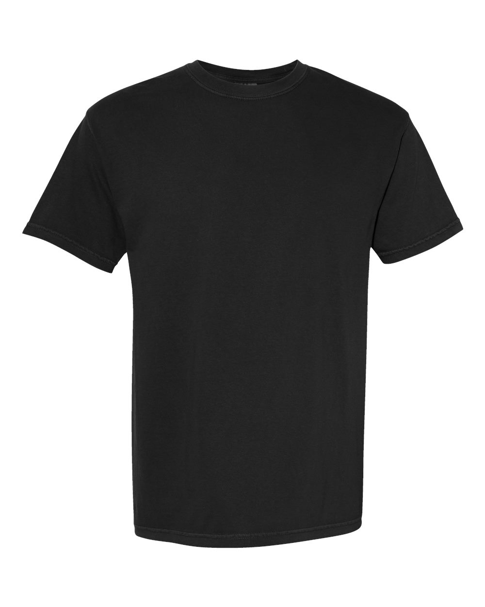 Comfort Colors 1717 Black front