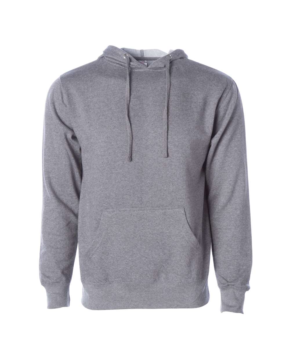 Independent Trading Co. SS4500 Gunmetal Heather front