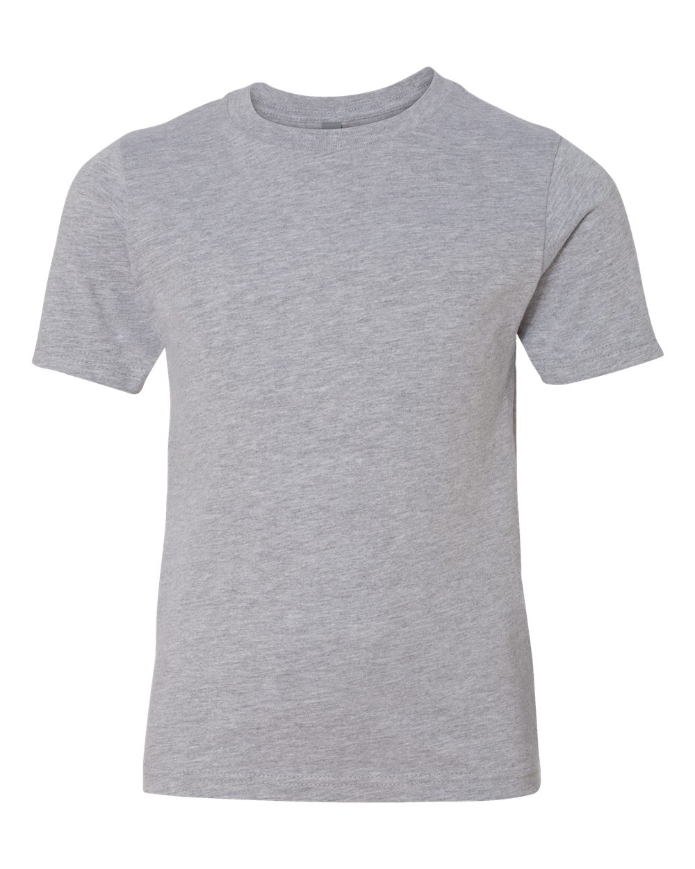Next Level 3310 Heather Grey front