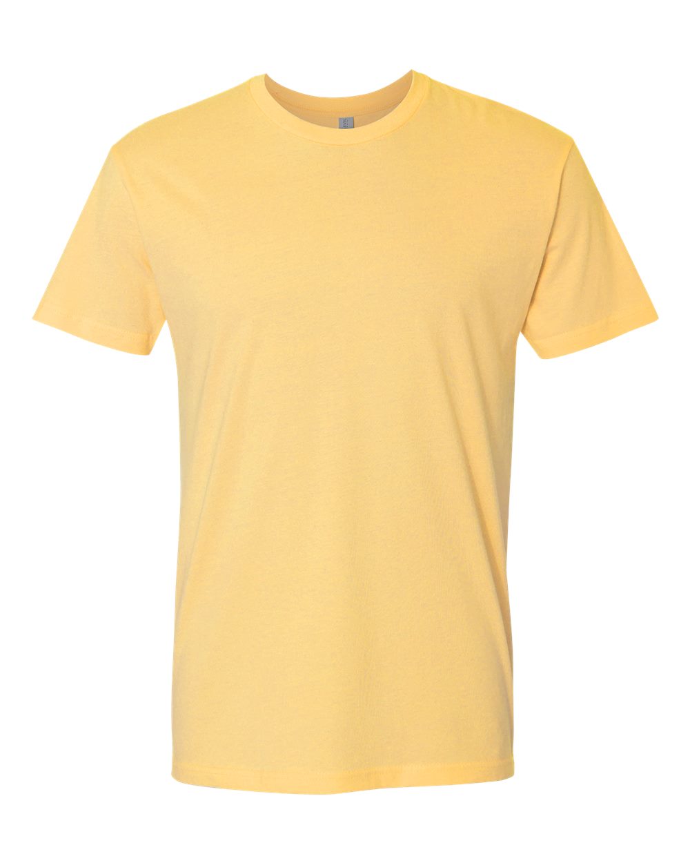 Next Level 3600 Banana Cream front