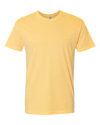 Next Level 3600 Banana Cream front