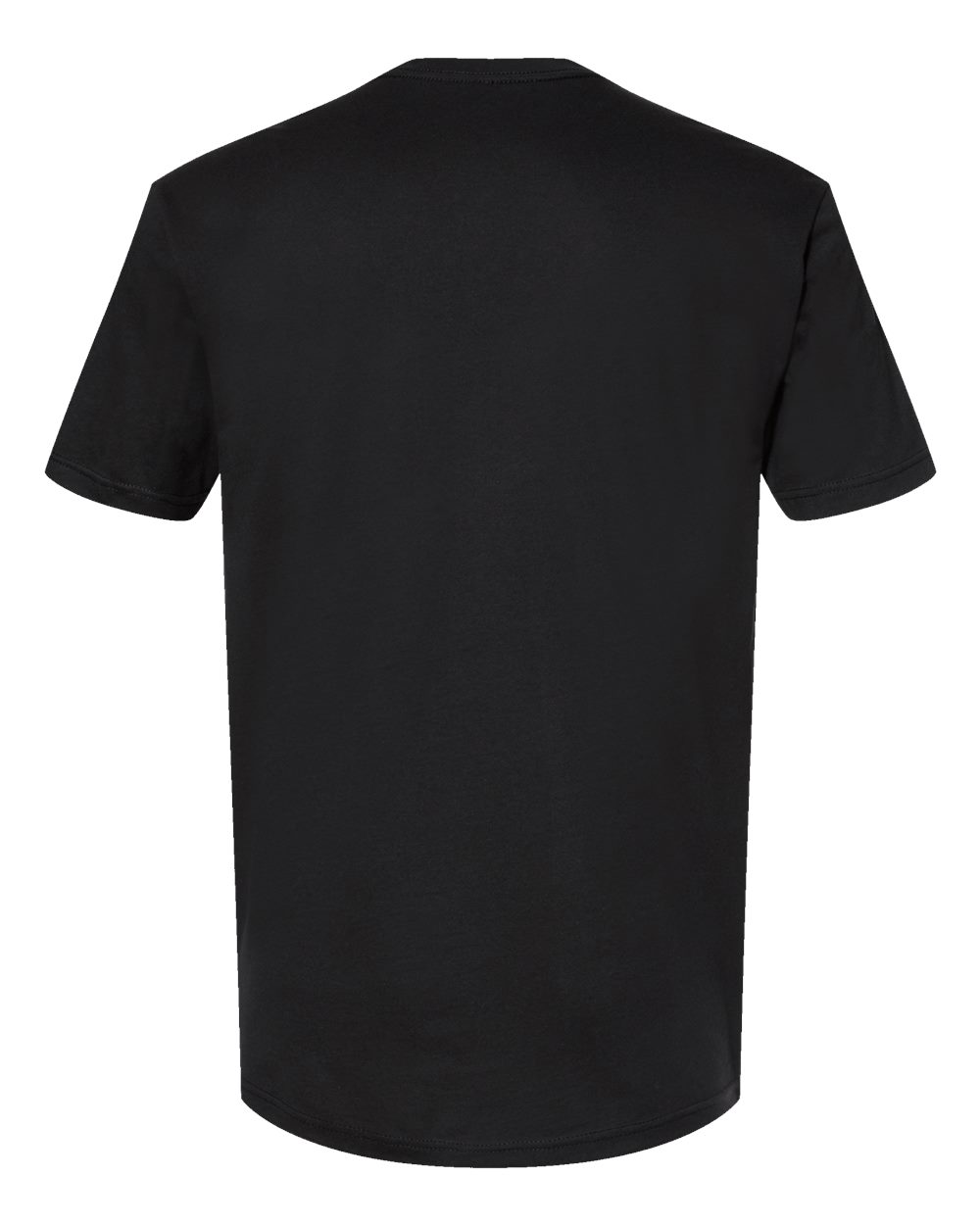 Next Level 3600 Black back