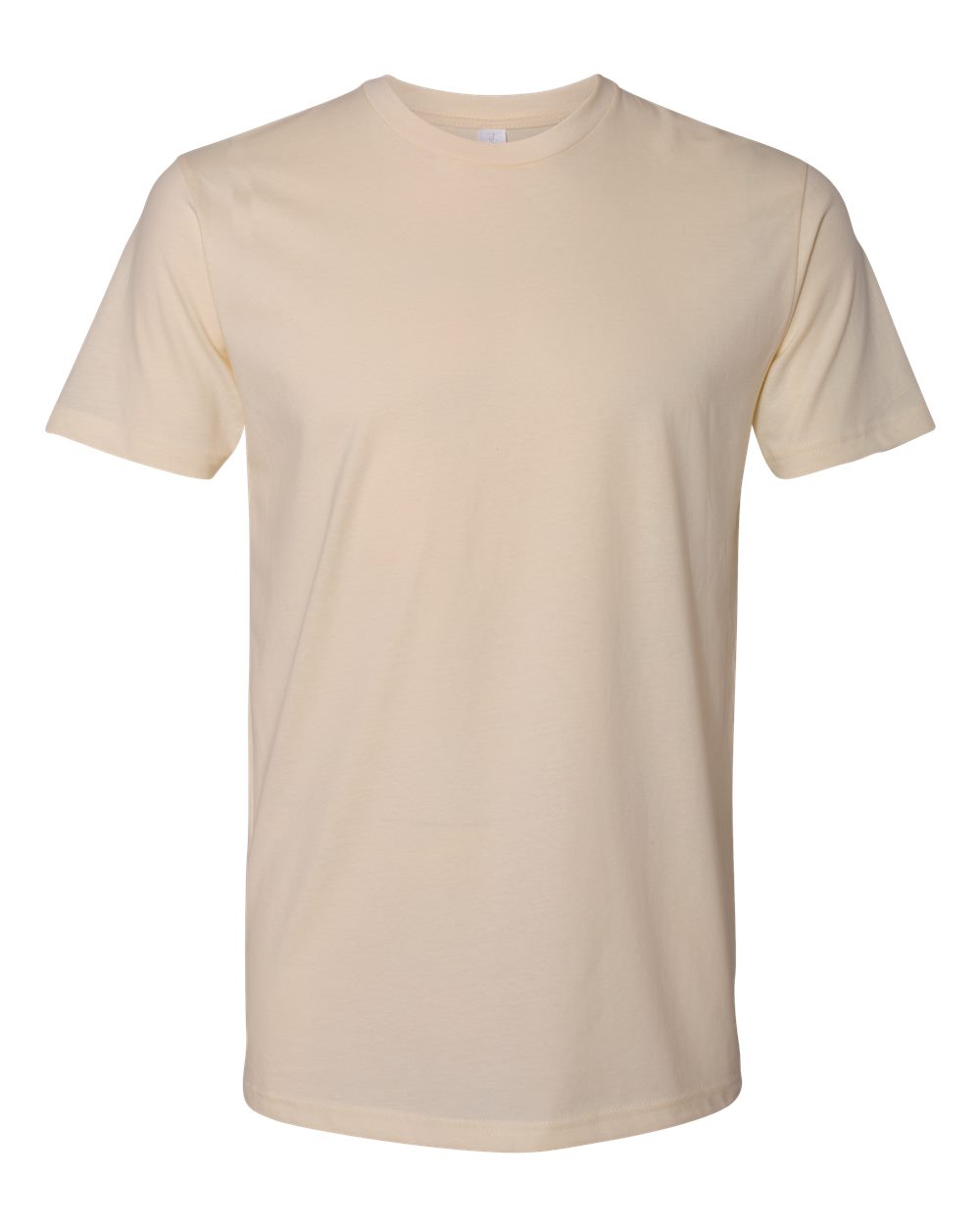 Next Level 3600 Cream front