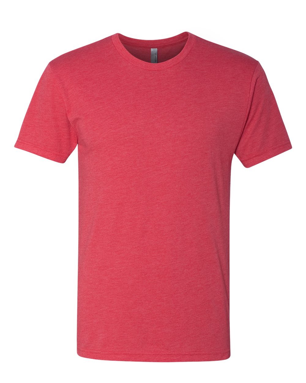 Next Level 6010 Vintage Red front
