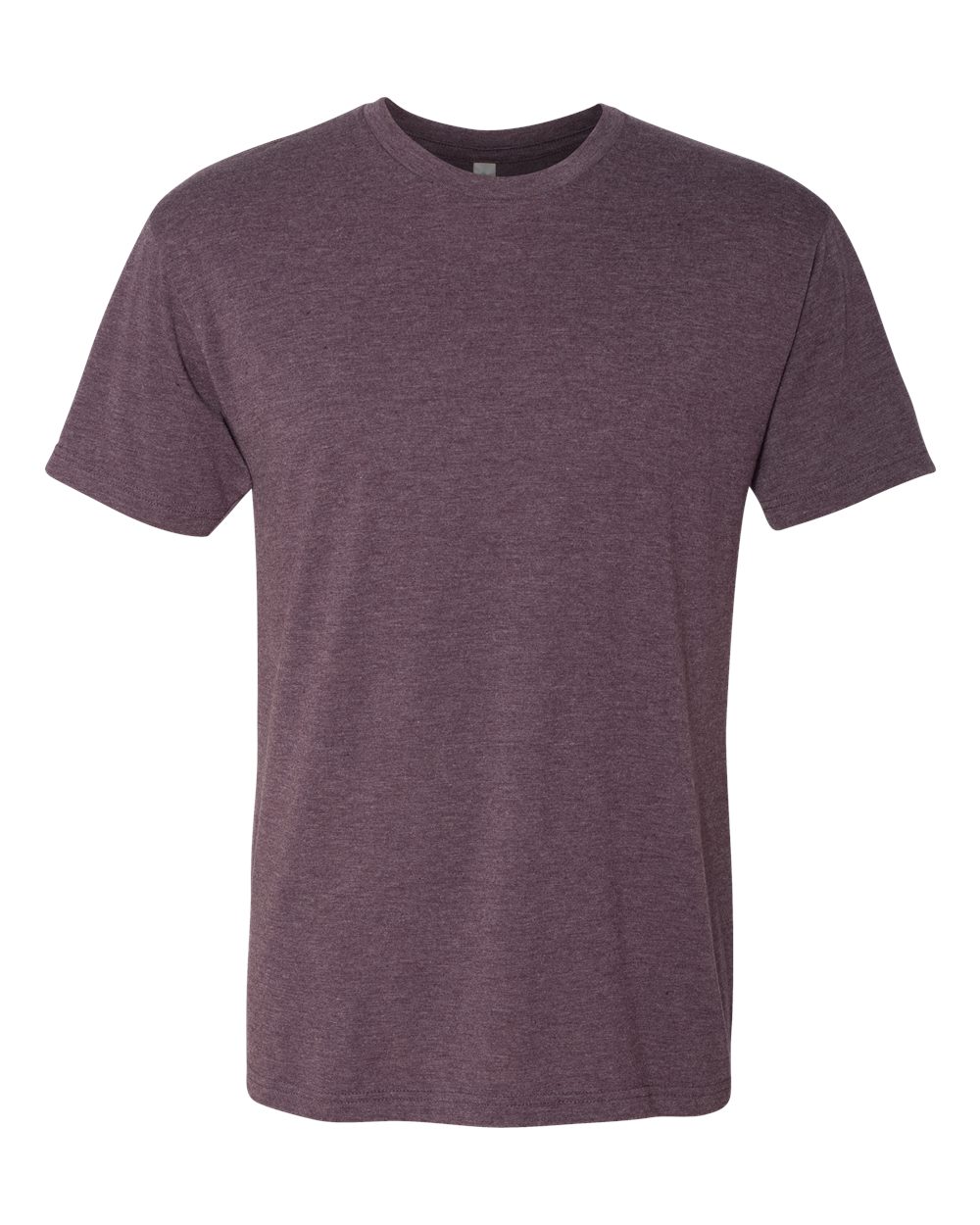 Next Level 6010 Vintage Purple front