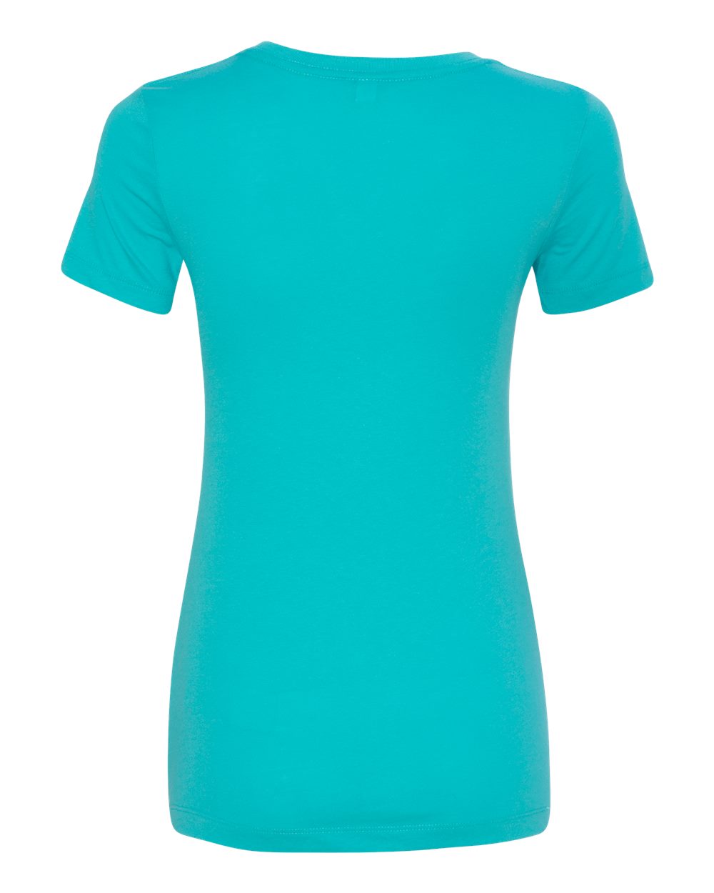 Next Level 1510 Tahiti Blue back