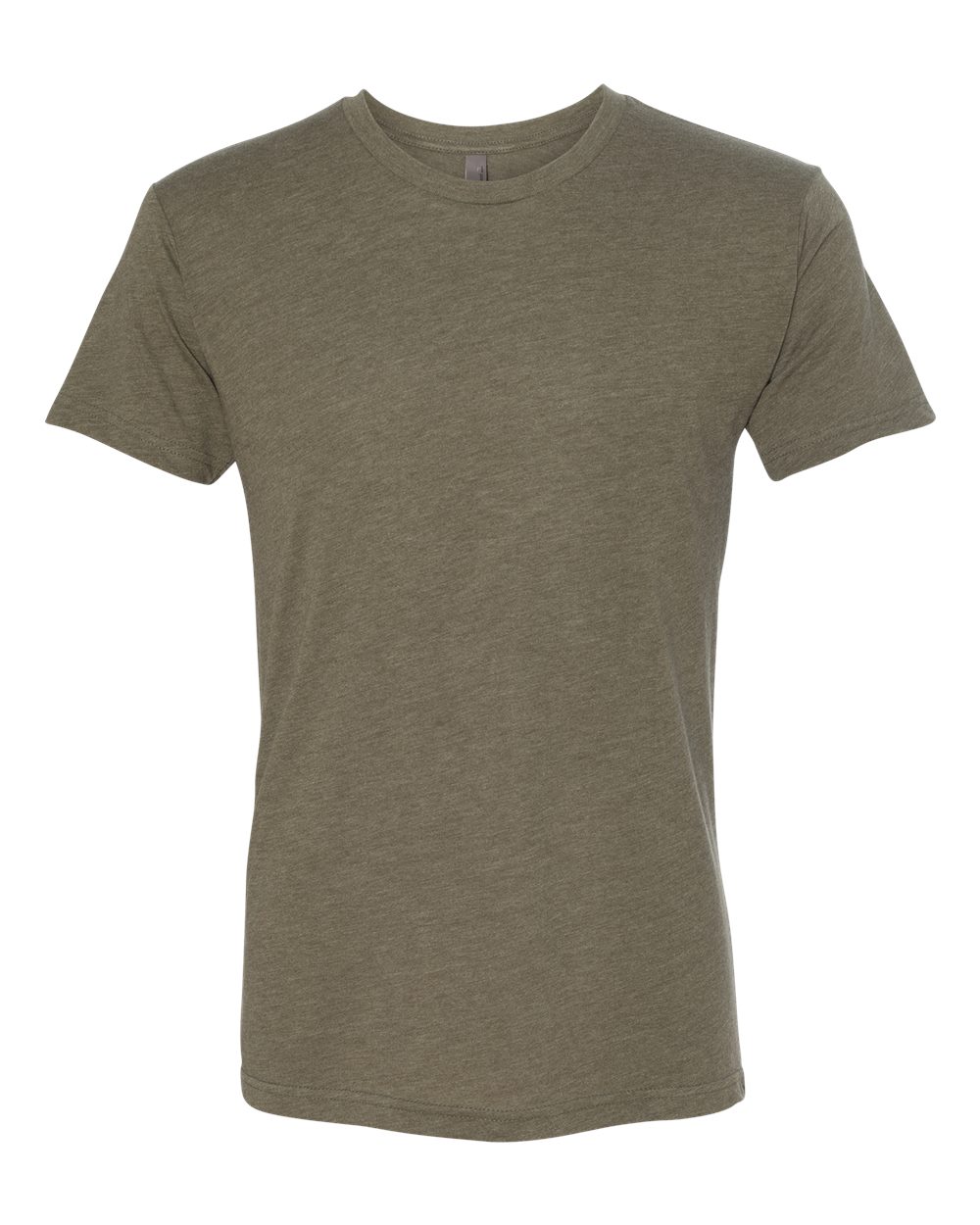 Next Level 6010 Military Green front