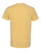 Next Level 6210 Banana Cream back