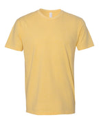 Next Level 6210 Banana Cream front