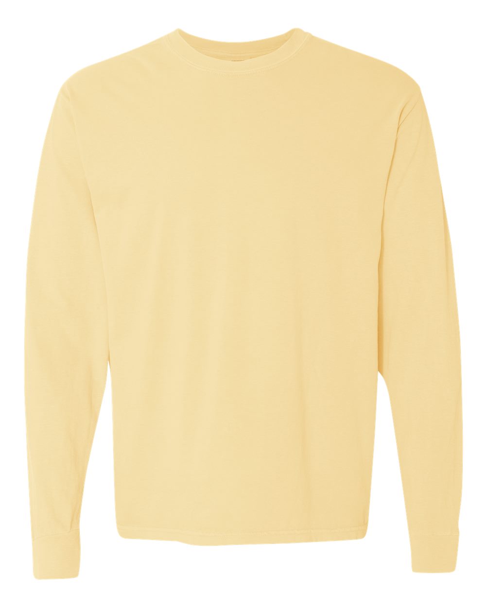 Comfort Colors 6014 Butter front