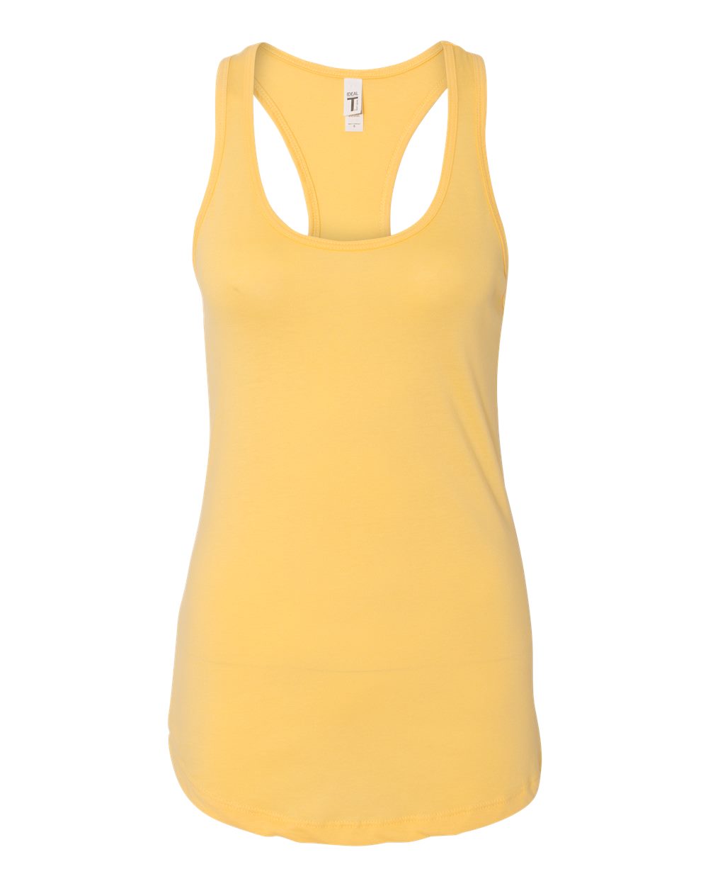Next Level 1533 Banana Cream front