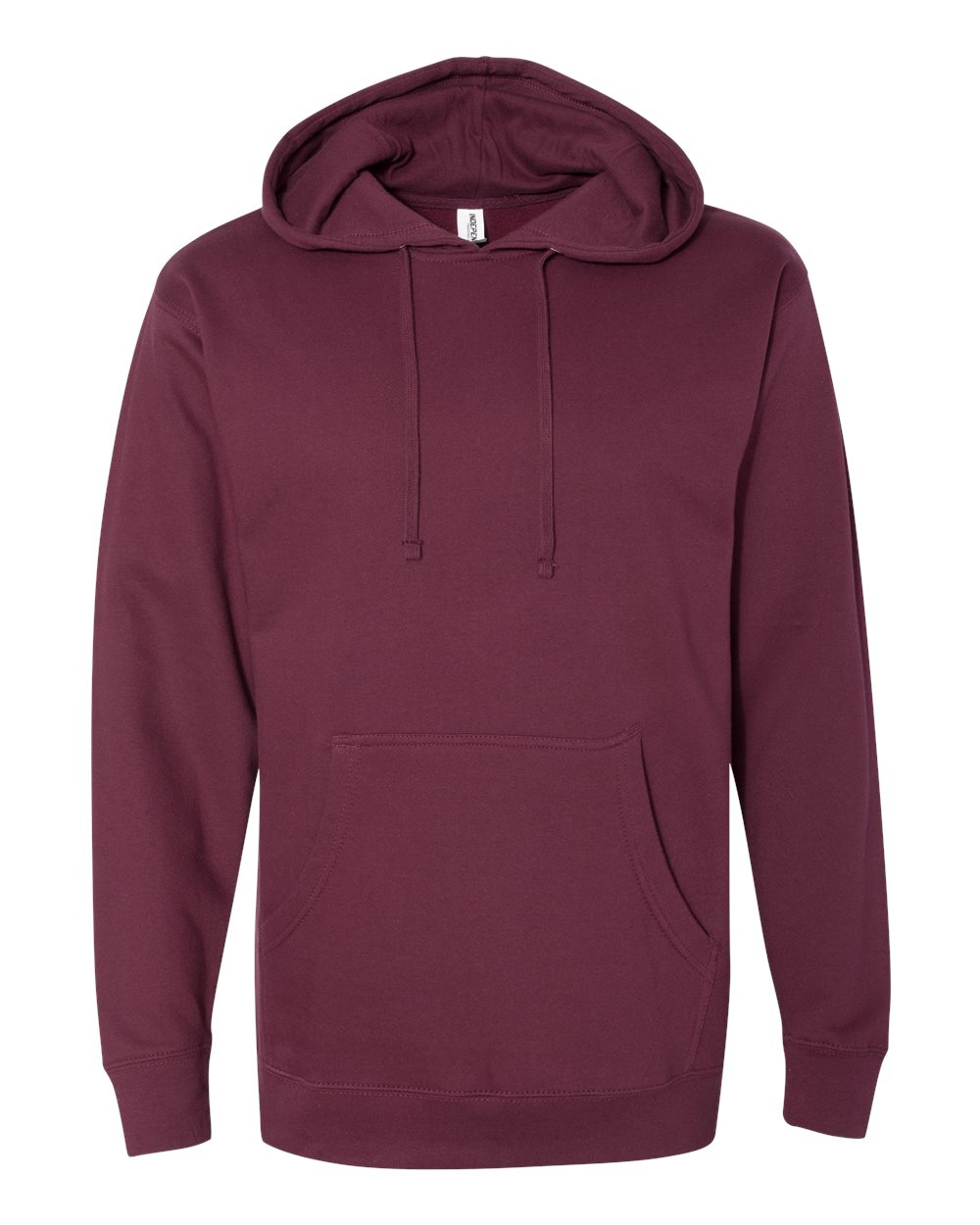 Independent Trading Co. SS4500 Maroon front
