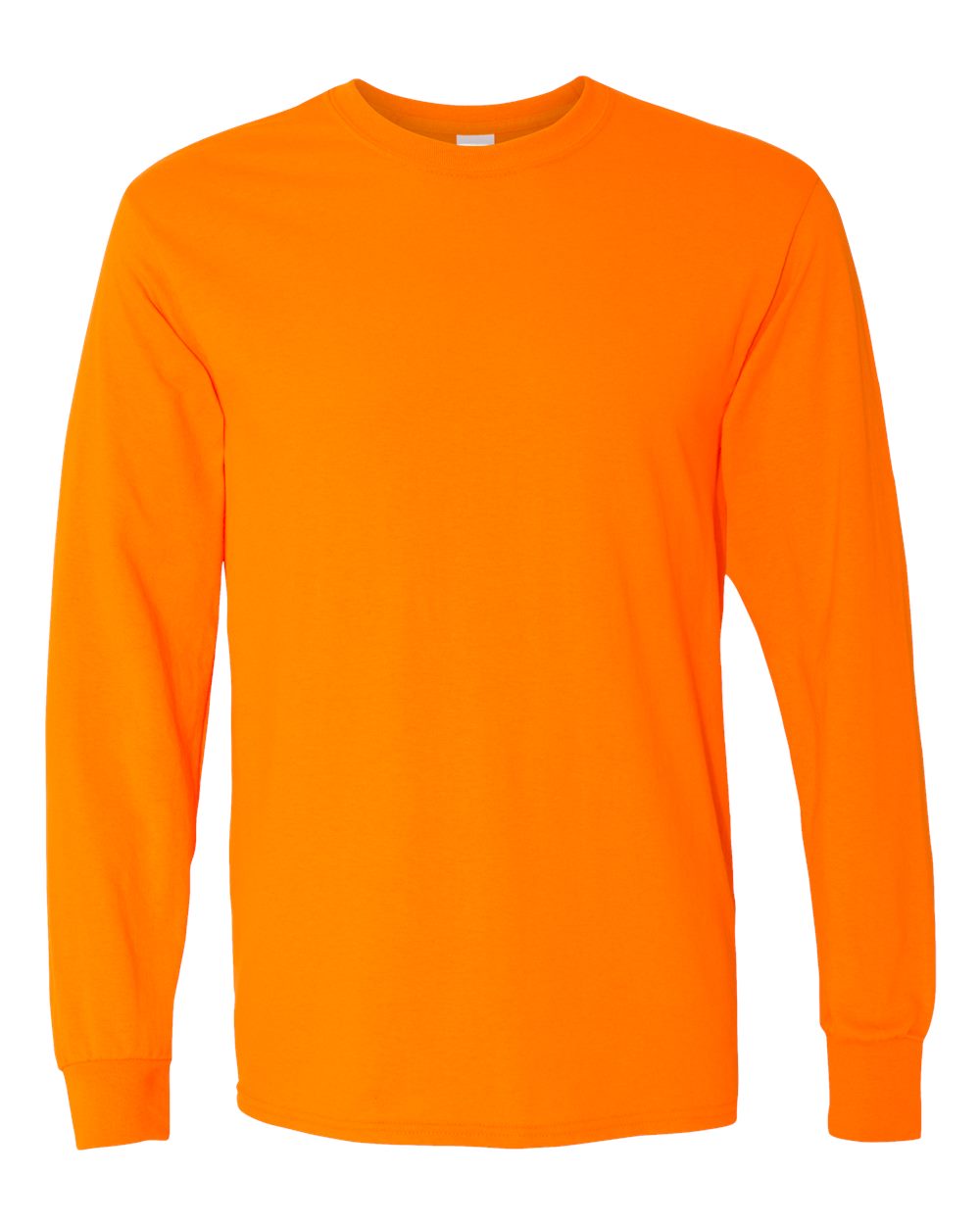 Gildan 5400 Safety Orange front