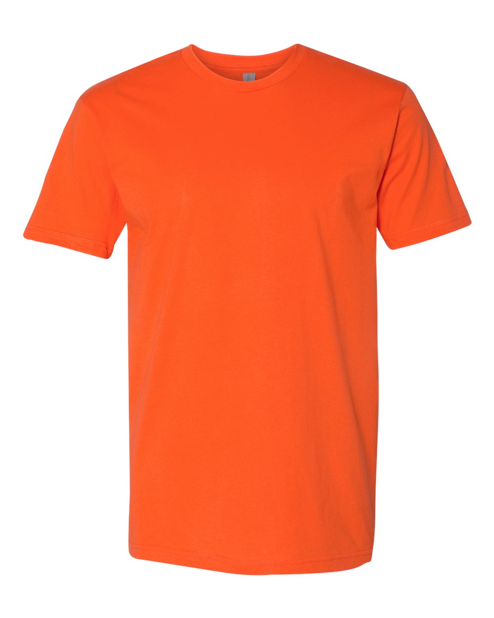 Next Level 3600 Classic Orange front