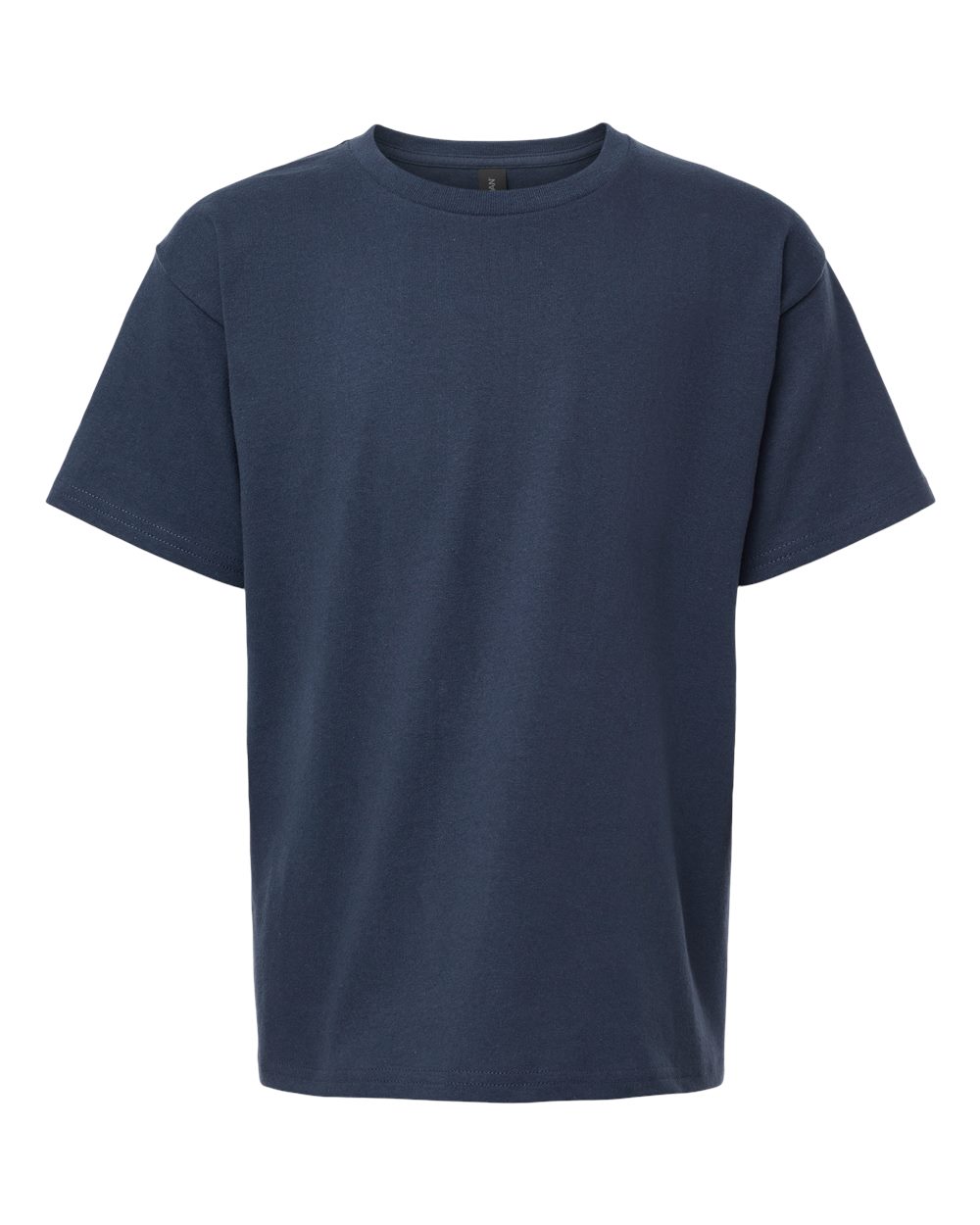 Gildan 5000B Blue Dusk front