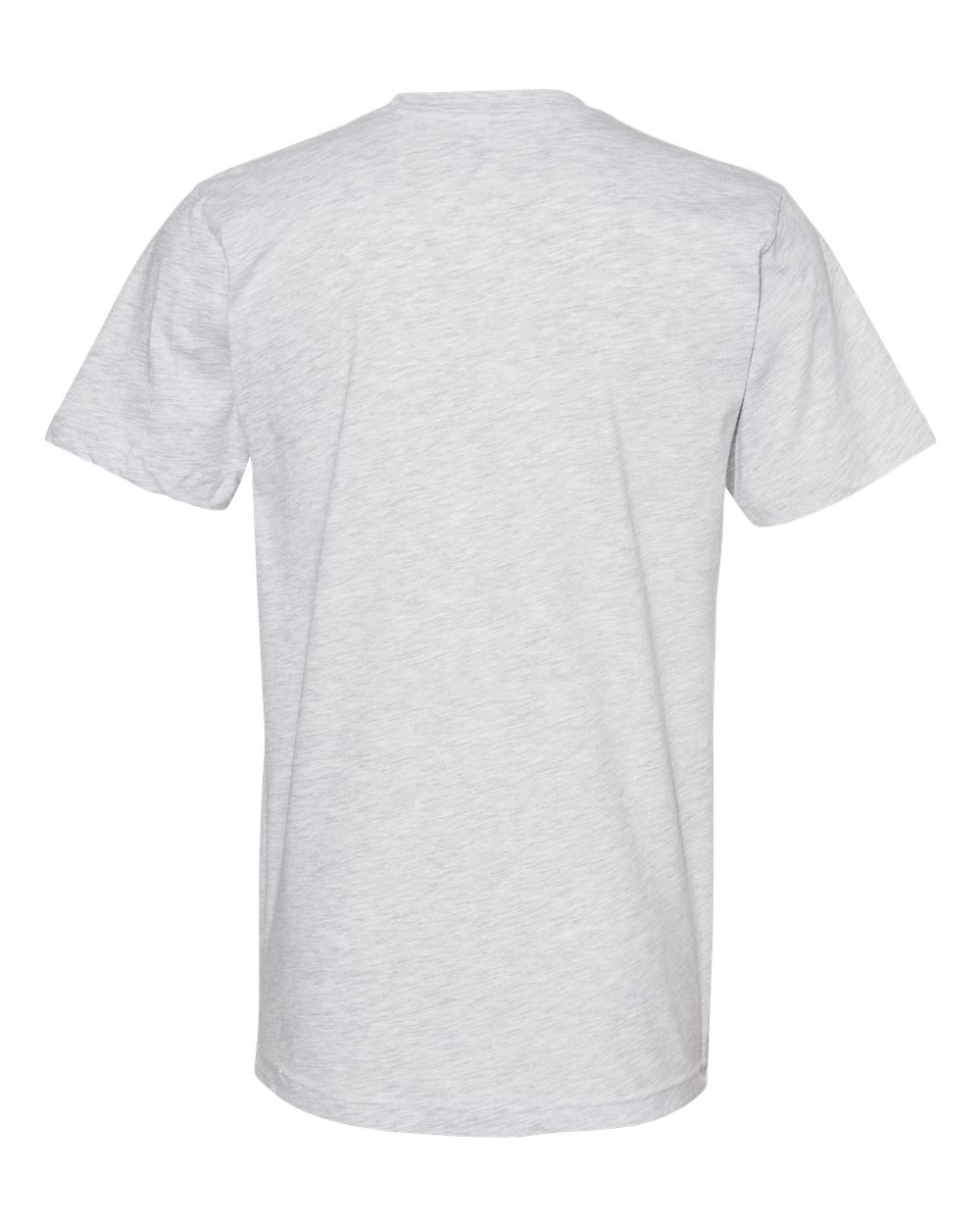 American Apparel 2001 Ash Grey back