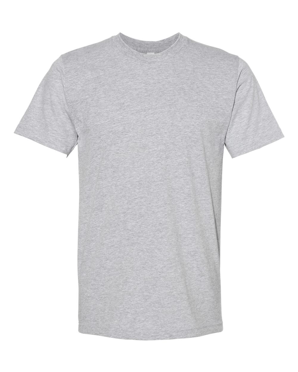 American Apparel 2001 Heather Grey front