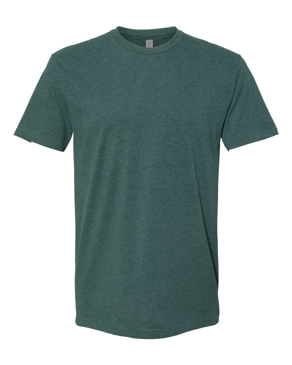 Next Level 6410 Heather Forest Green front