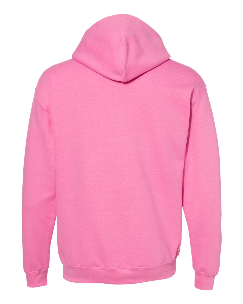 Gildan 18500 Azalea back
