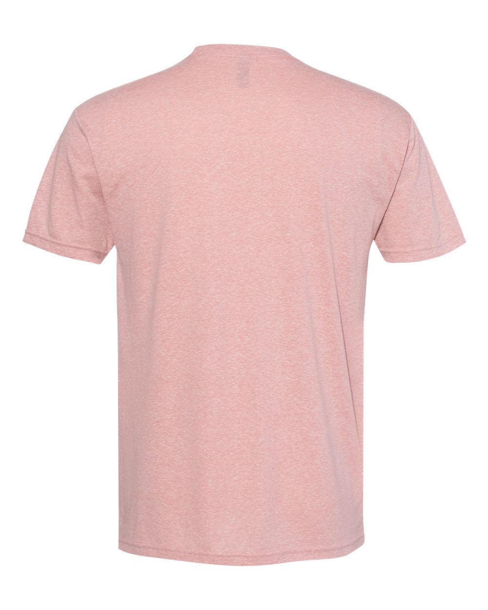 Next Level 6010 Desert Pink back