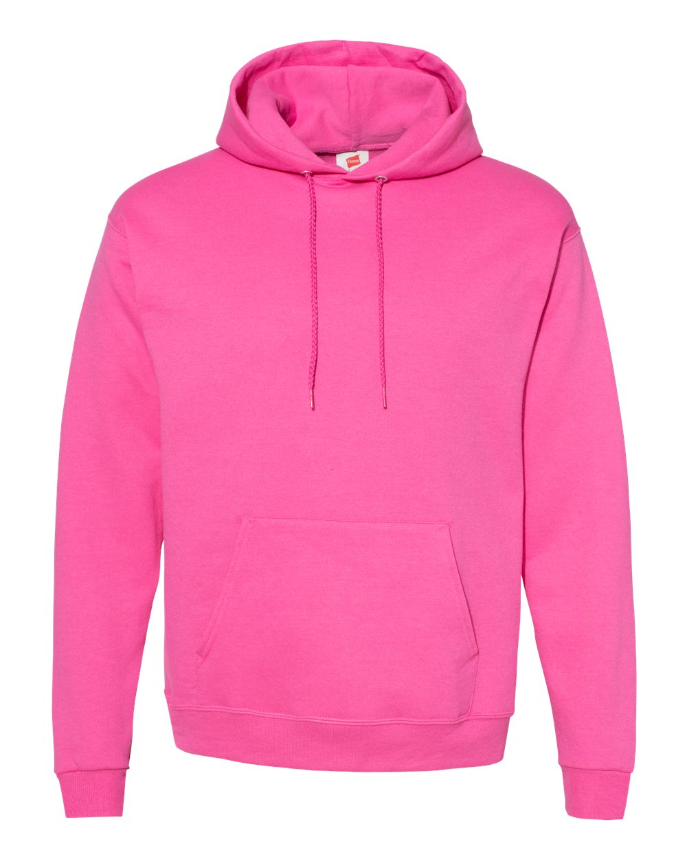 Hanes P170 Wow Pink front