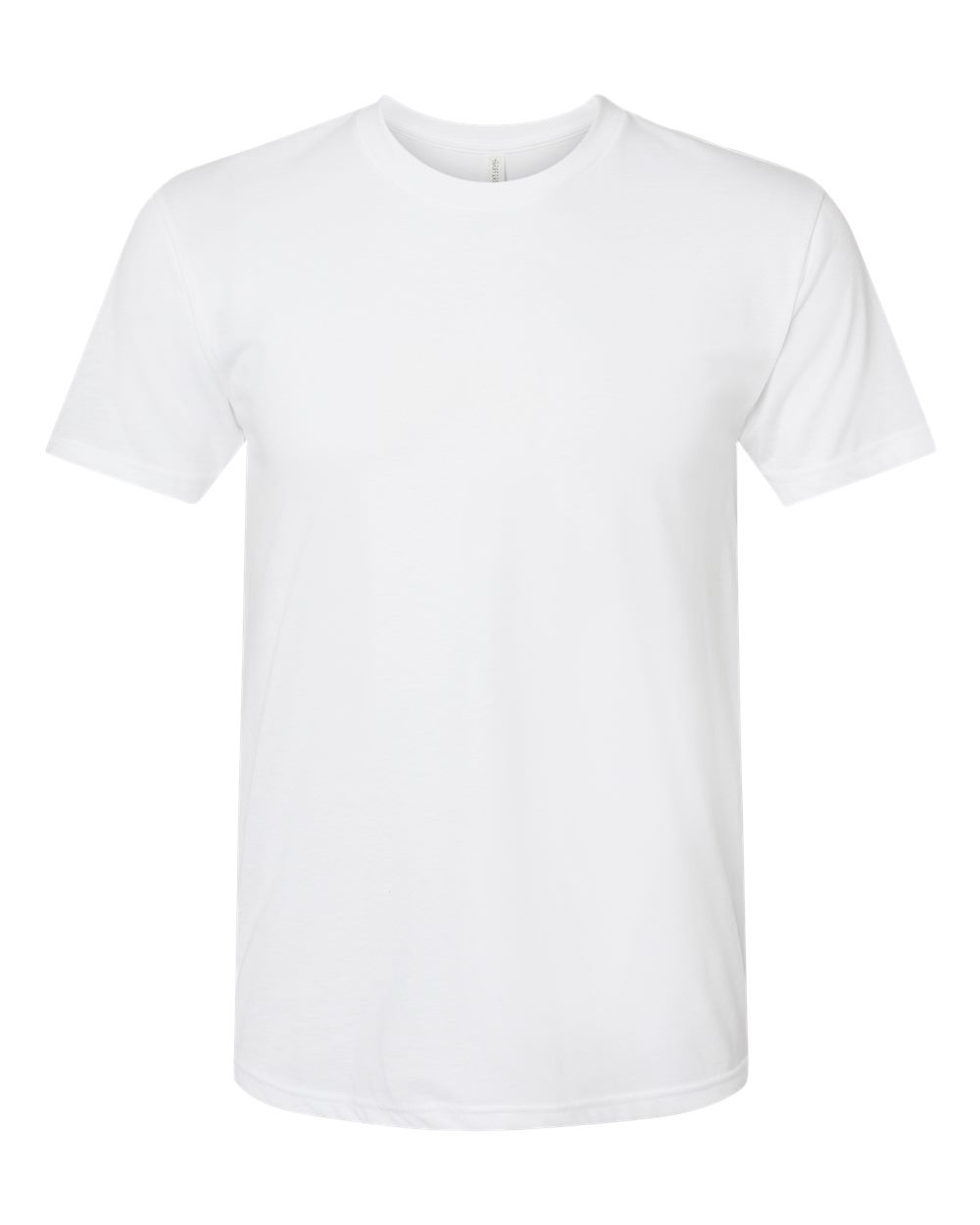 Next Level 6010 White front