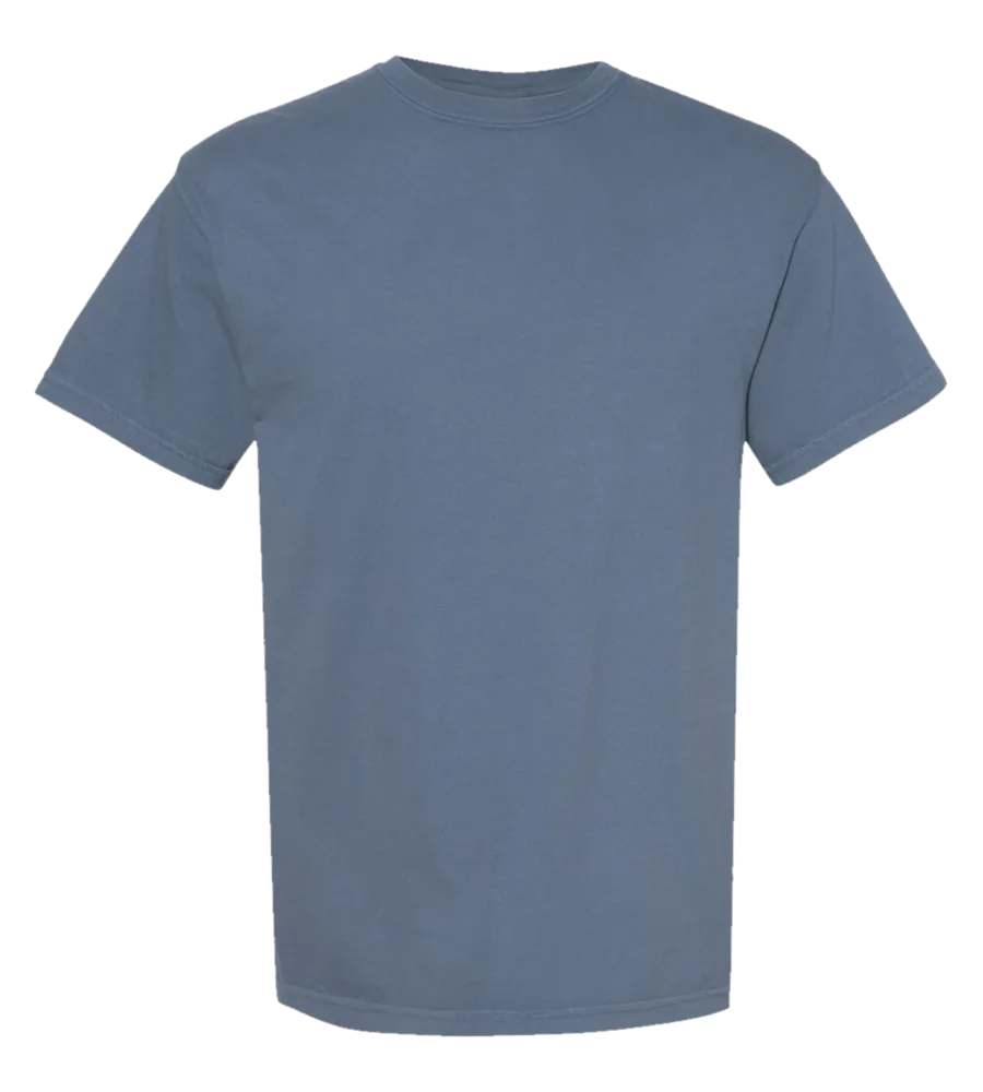 Comfort Colors 1717 in Blue Jean